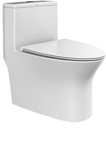 超旋風節(jié)水坐便器